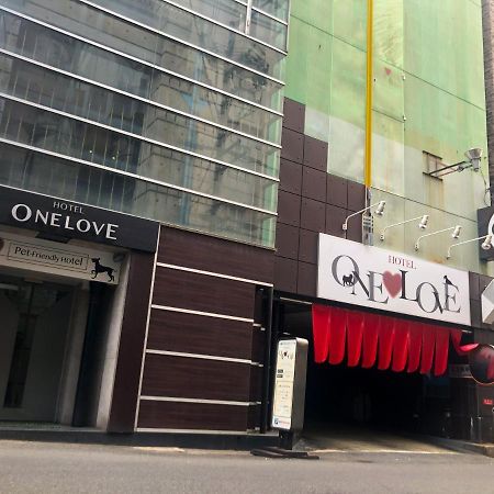 Hotel One Love (Adults Only) Osaka Exterior foto