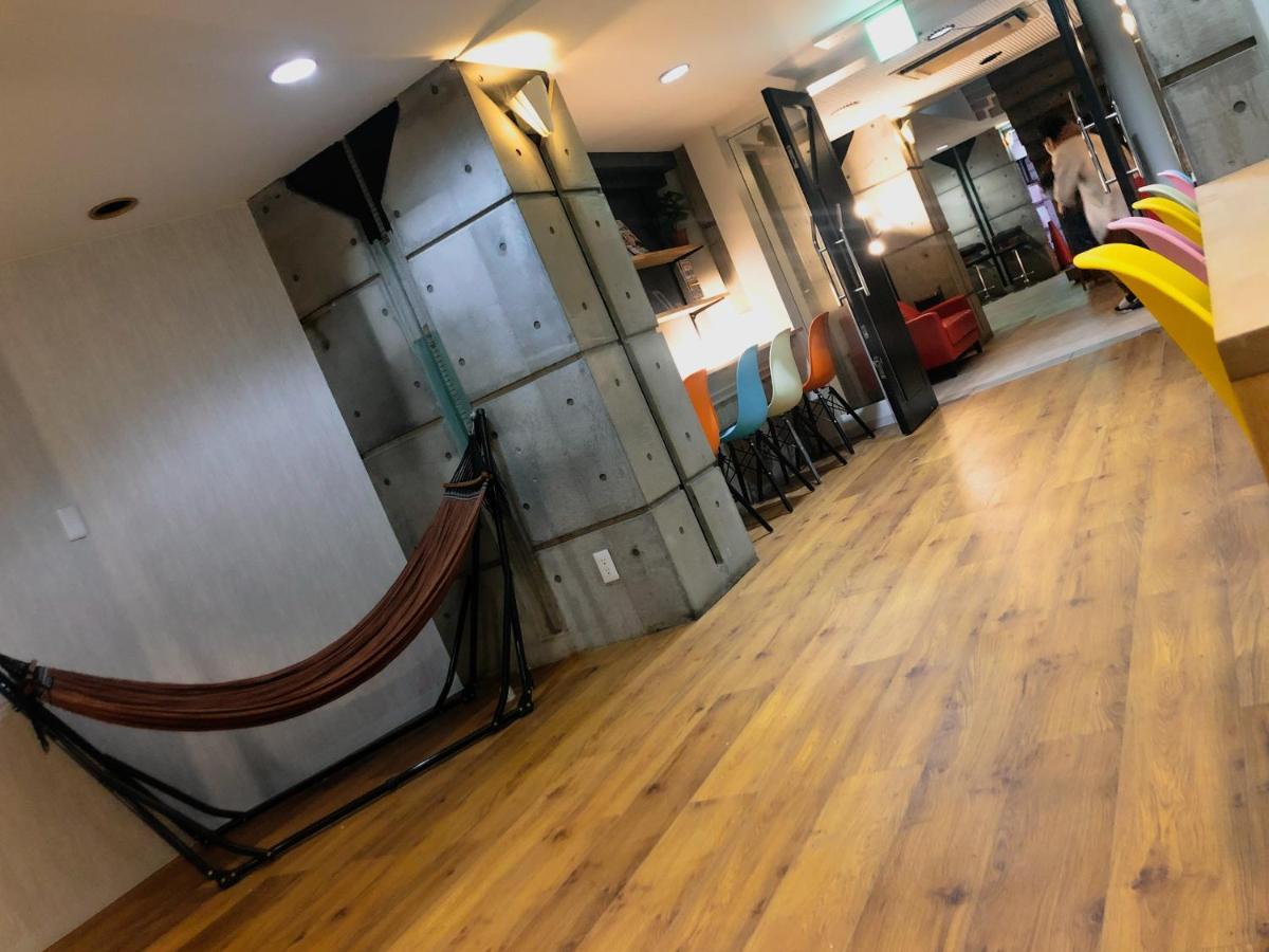 Hotel One Love (Adults Only) Osaka Exterior foto