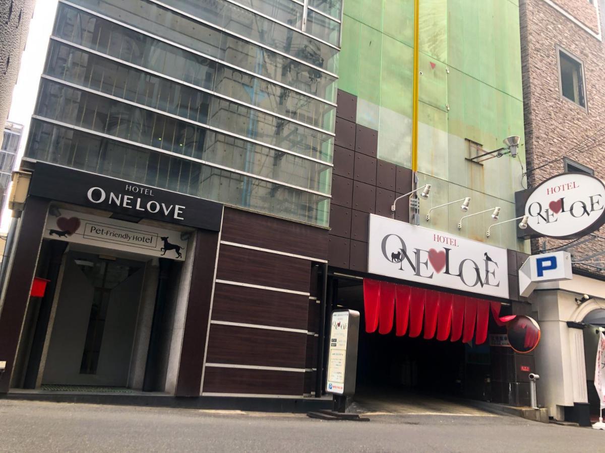 Hotel One Love (Adults Only) Osaka Exterior foto